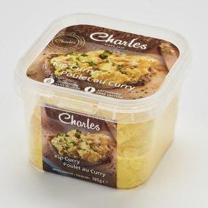 CHICKEN CURRY 6X185g 